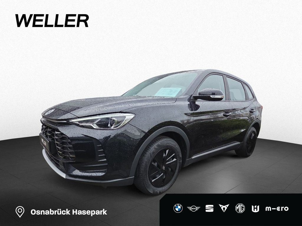 MG ZS 2025