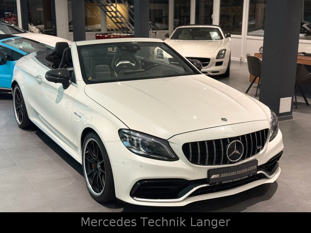 Mercedes-Benz C 63 AMG 2022