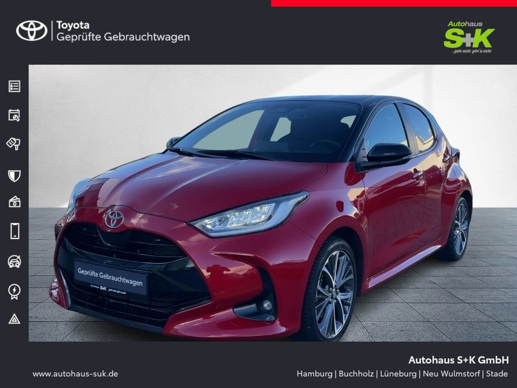 Toyota Yaris 2024