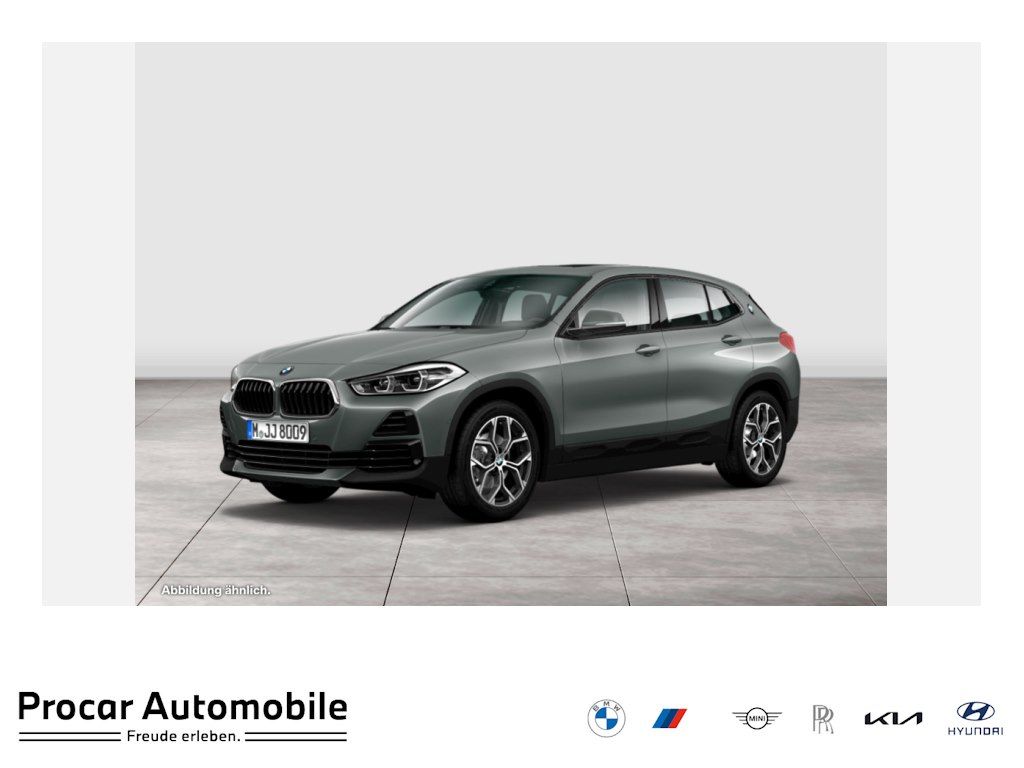 BMW X2 2022