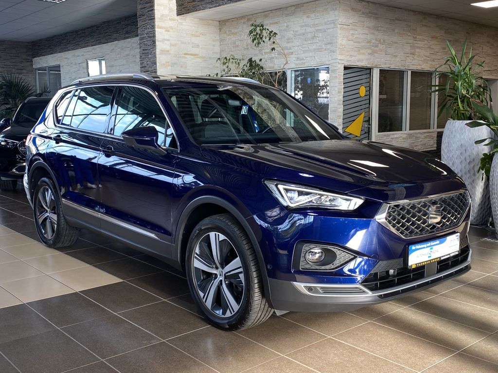 Seat Tarraco 2021