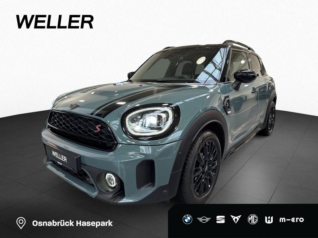 MINI Cooper S Countryman 2021