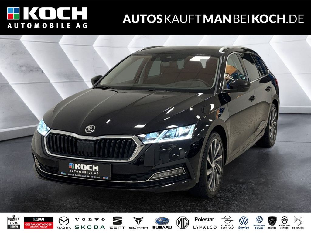 Skoda Octavia 2022