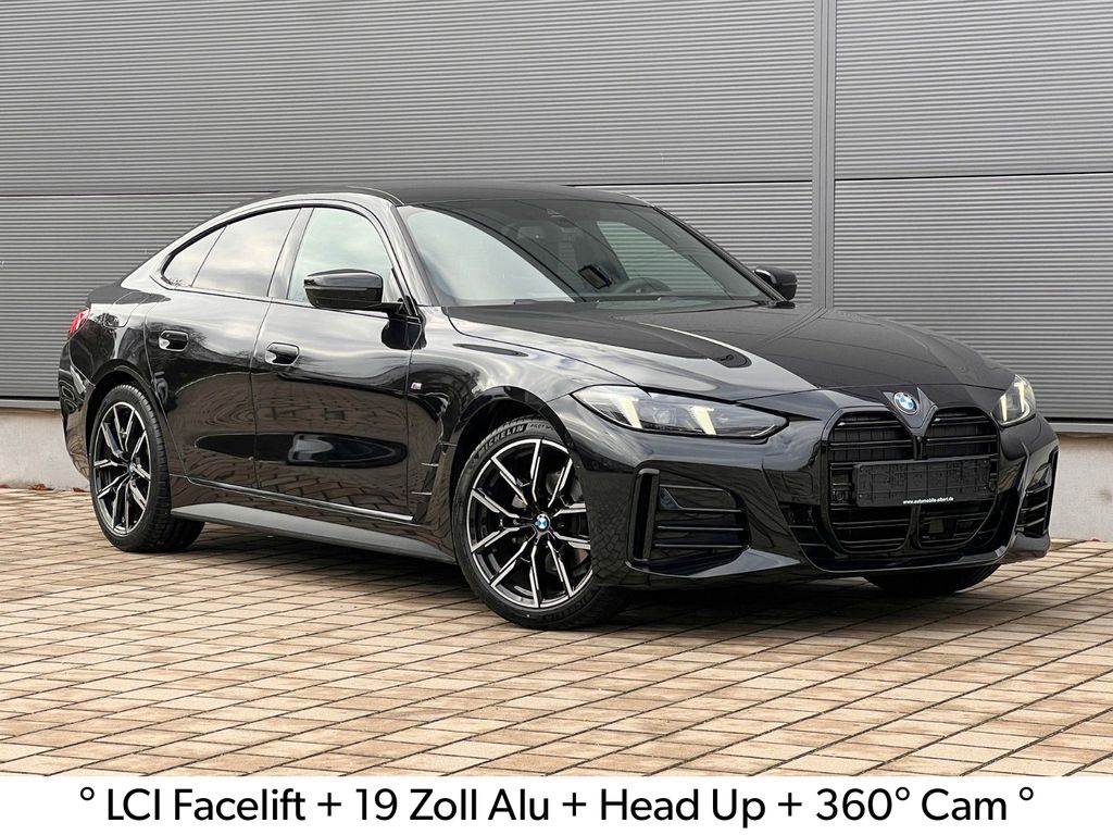 BMW 420 Gran Coupé 2024