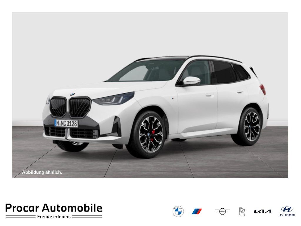 BMW X3 2026
