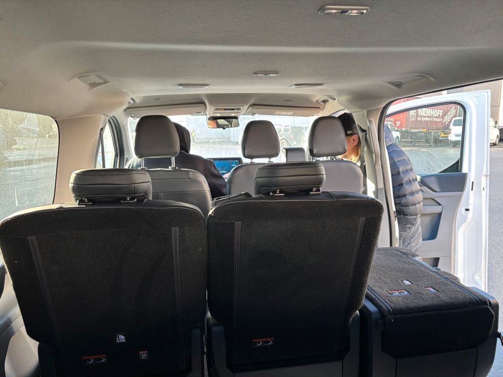 Ford Transit 2024