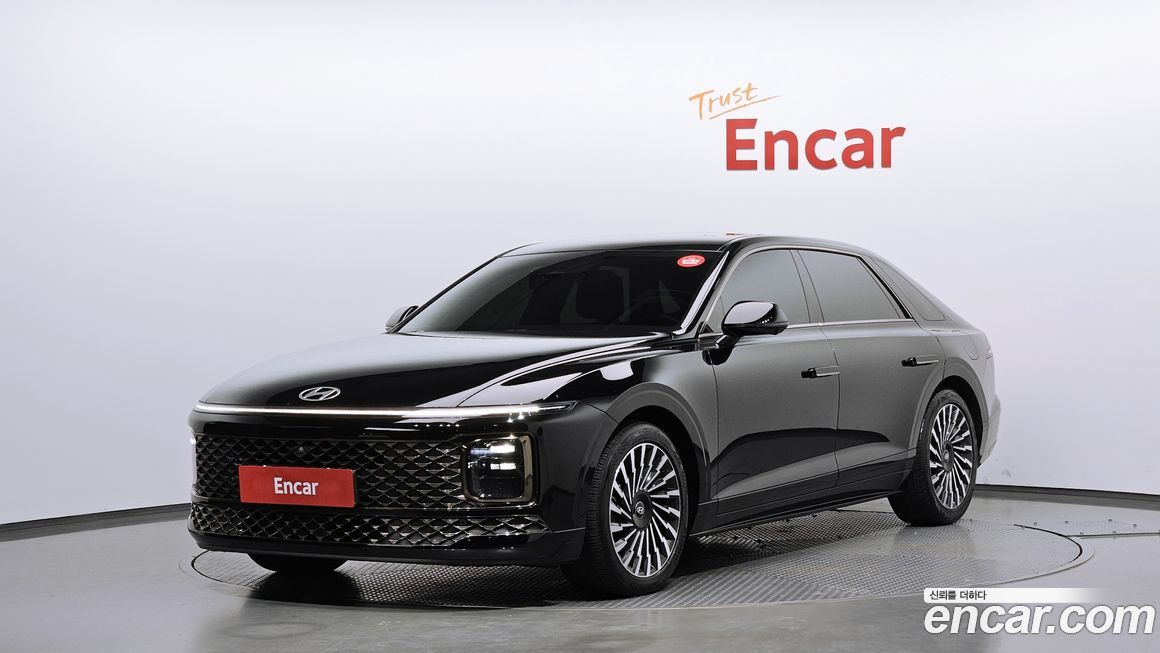 Hyundai Grandeur 2023