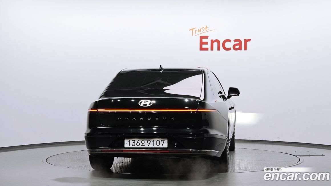 Hyundai Grandeur 2023