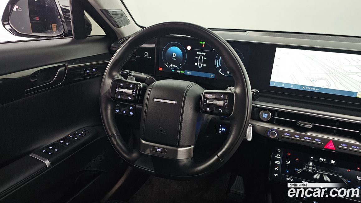 Hyundai Grandeur 2023