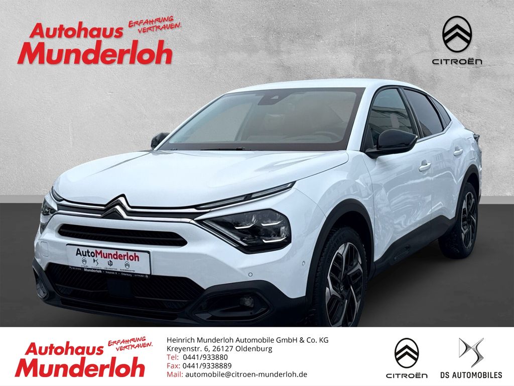 Citroën C4 X 2023