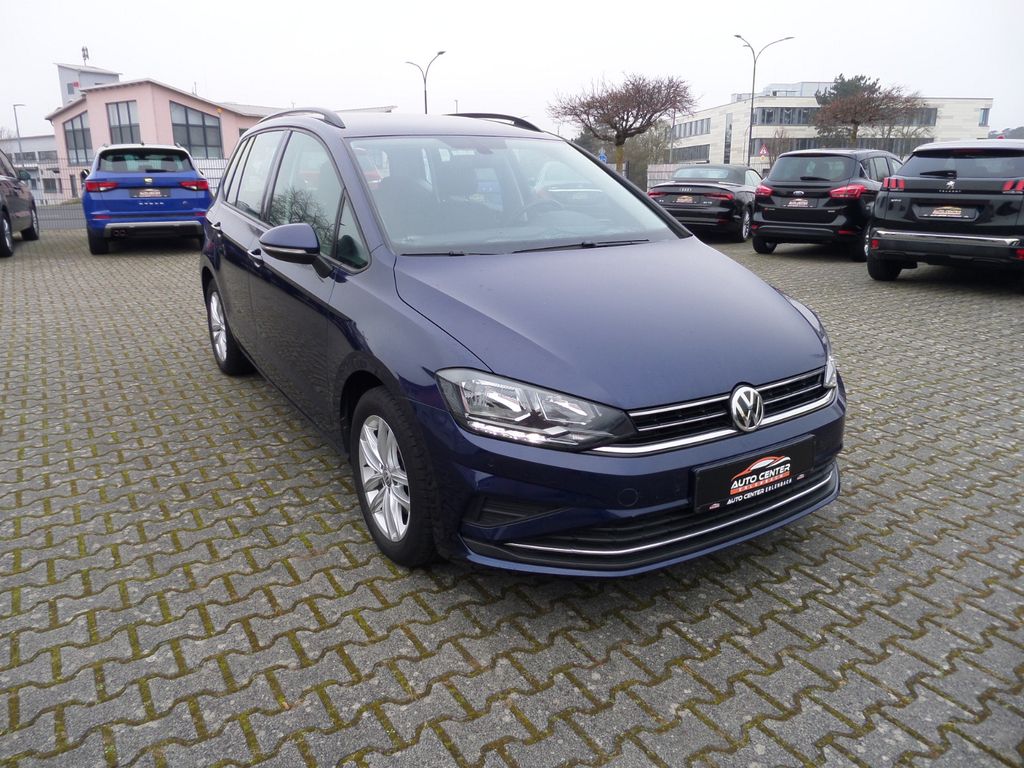 Volkswagen Golf Sportsvan 2020