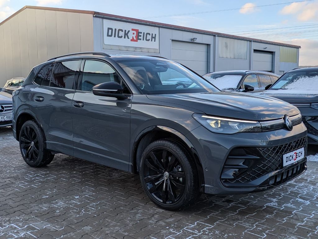 Volkswagen Tiguan 2025