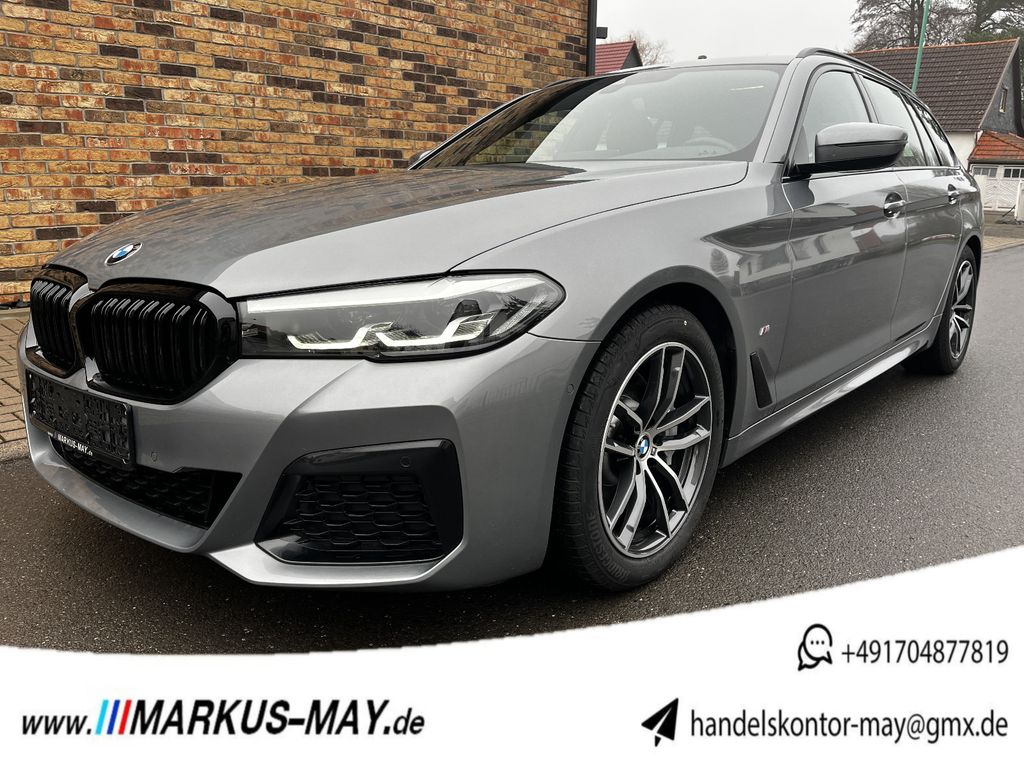 BMW 530 2023