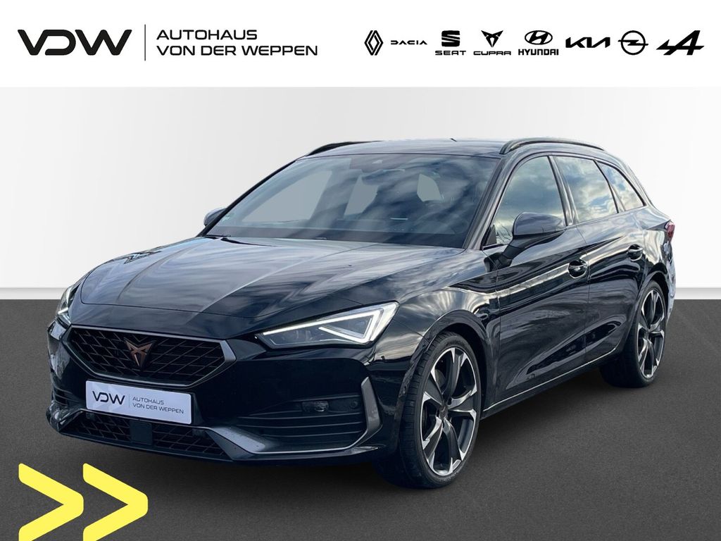 Cupra Leon 2024