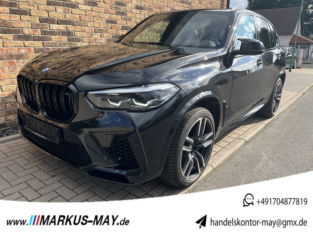 BMW X5 M 2021