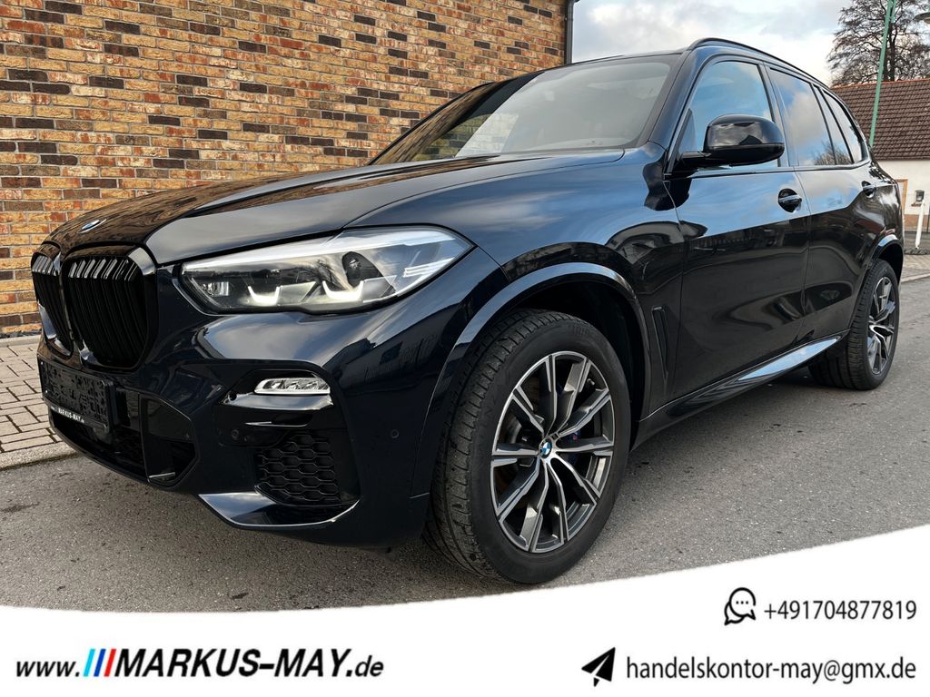 BMW X5 2021