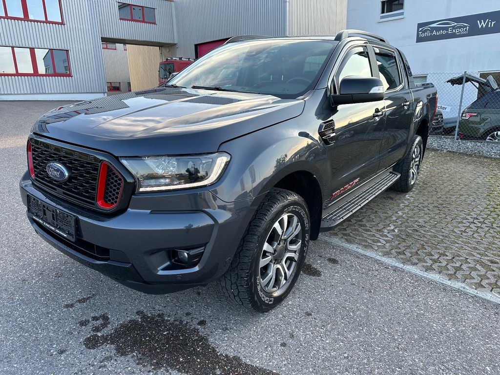 Ford Ranger 2021