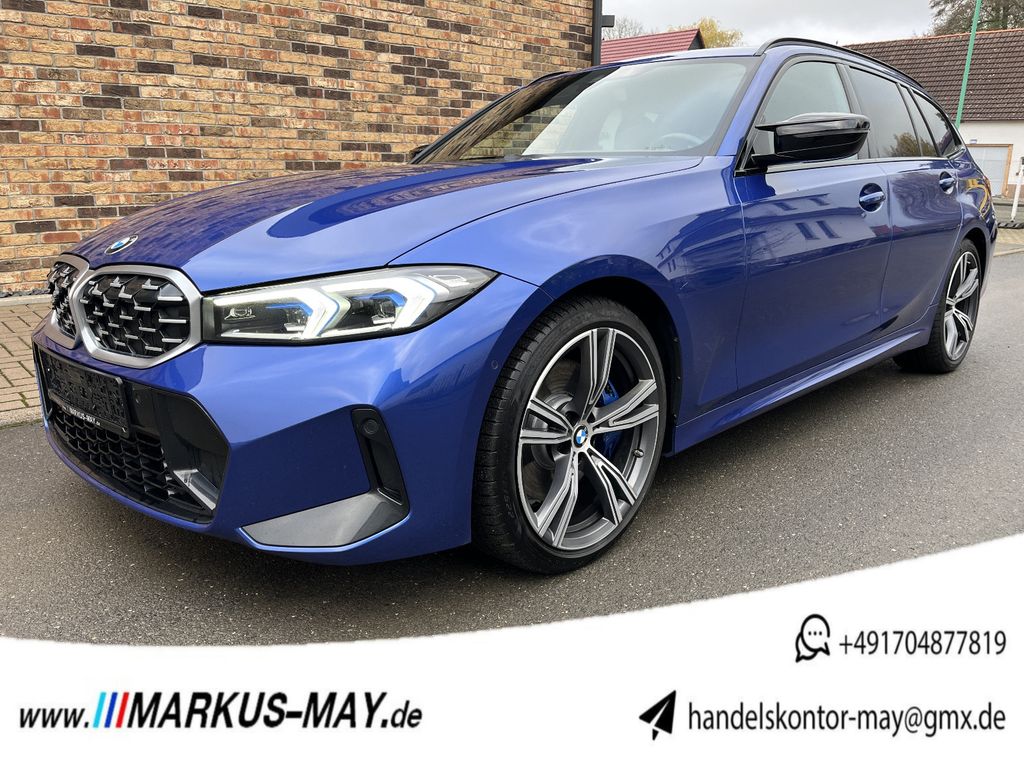 BMW M340d 2022
