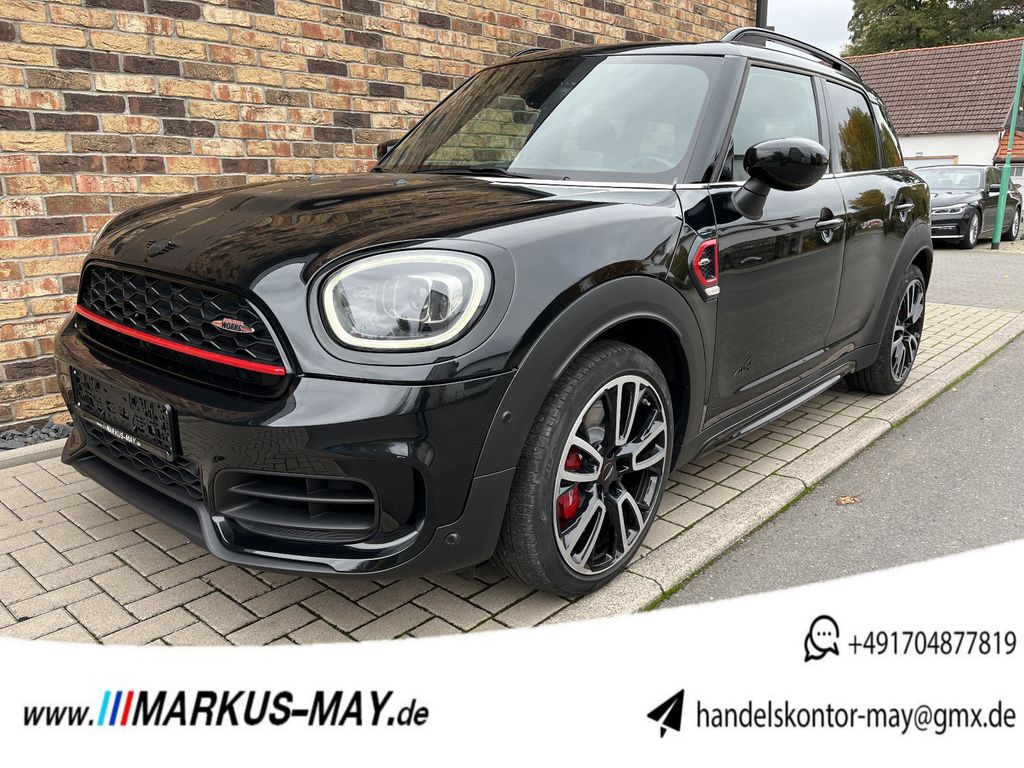MINI John Cooper Works Countryman 2022