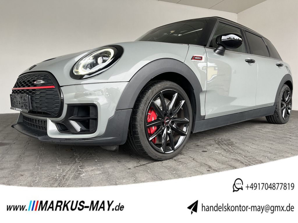 MINI John Cooper Works Clubman 2022