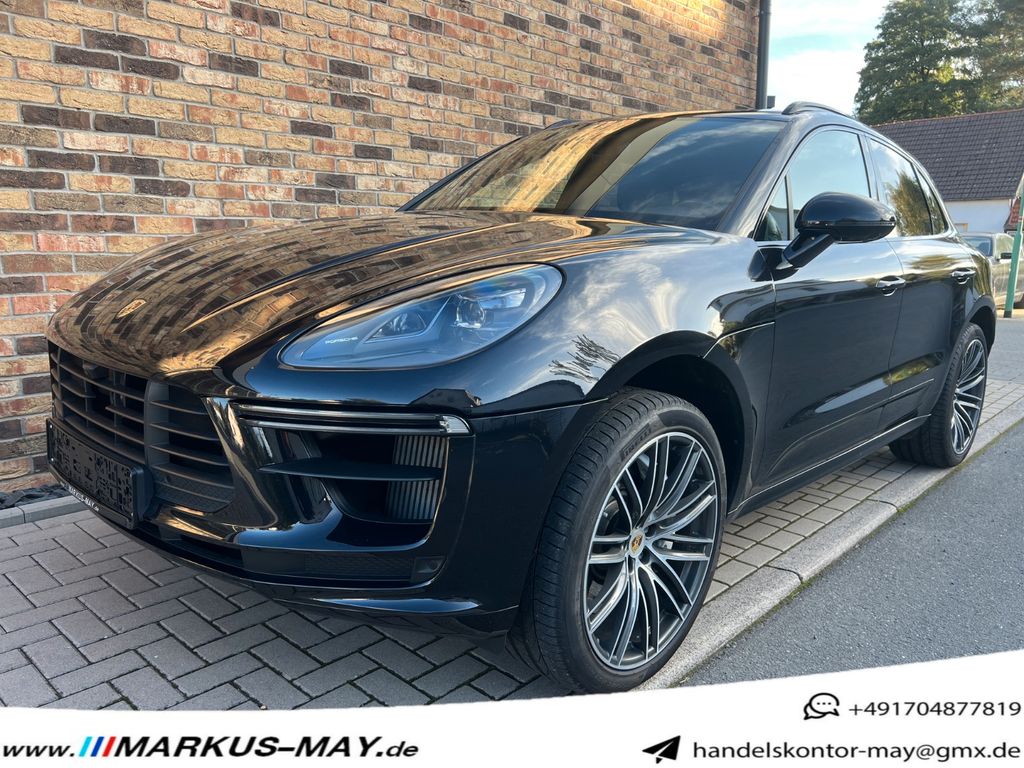 Porsche Macan 2020