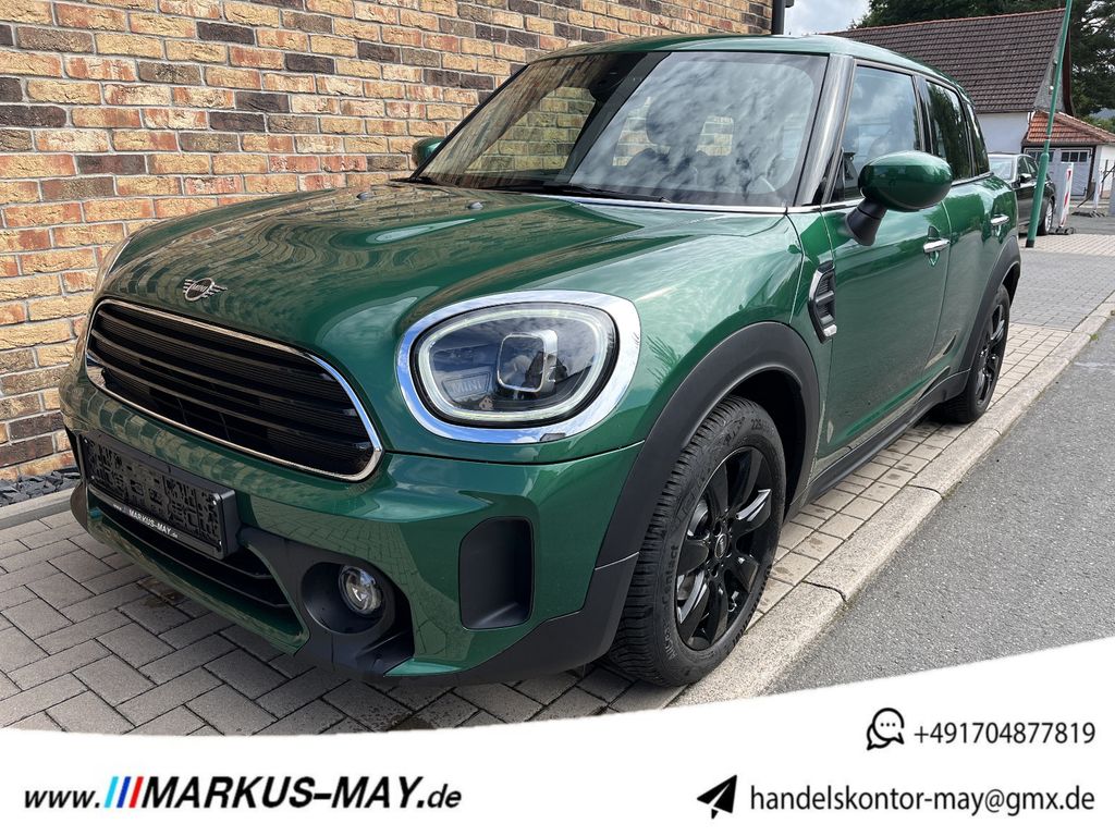 MINI One D Countryman 2022