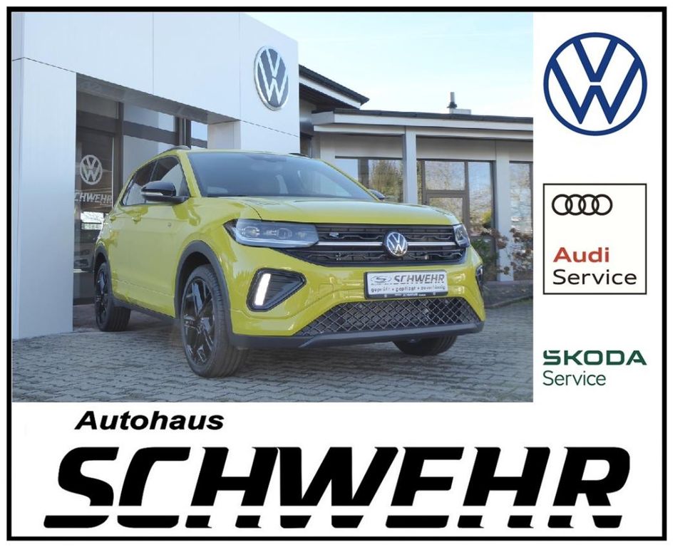 Volkswagen T-Cross 2025