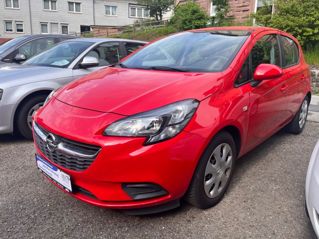 Opel Corsa 2018