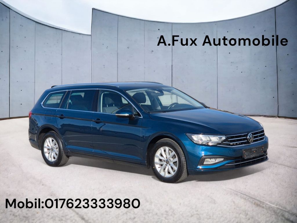 Volkswagen Passat Variant 2022