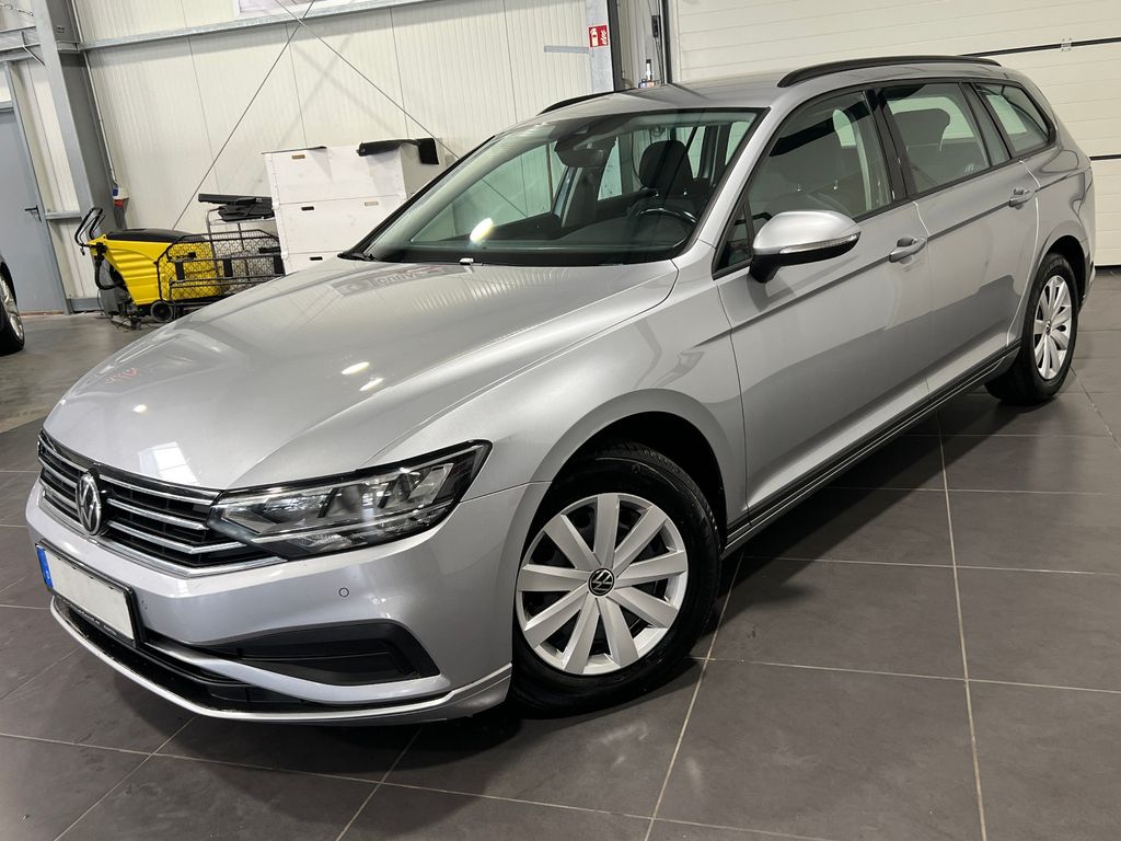 Volkswagen Passat Variant 2021