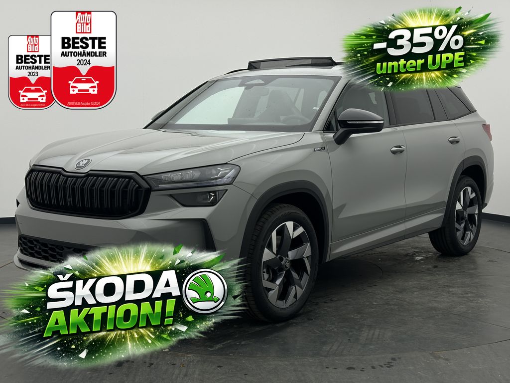 Skoda Kodiaq 2026