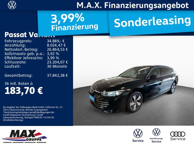 Volkswagen Passat Variant 2025