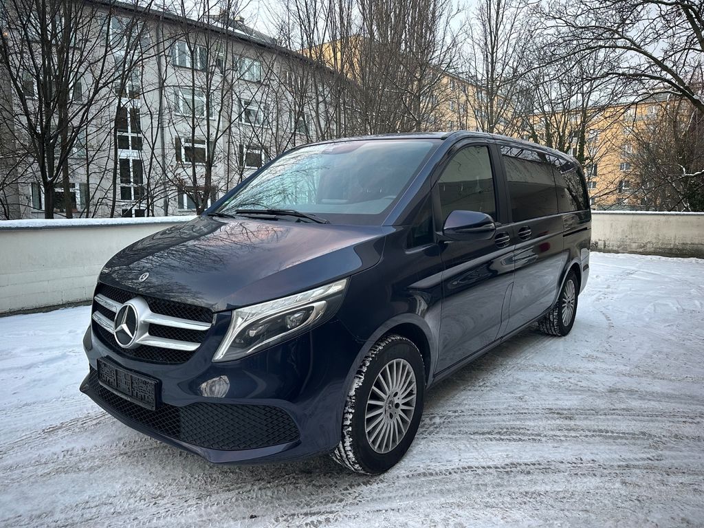 Mercedes-Benz V 300 2019