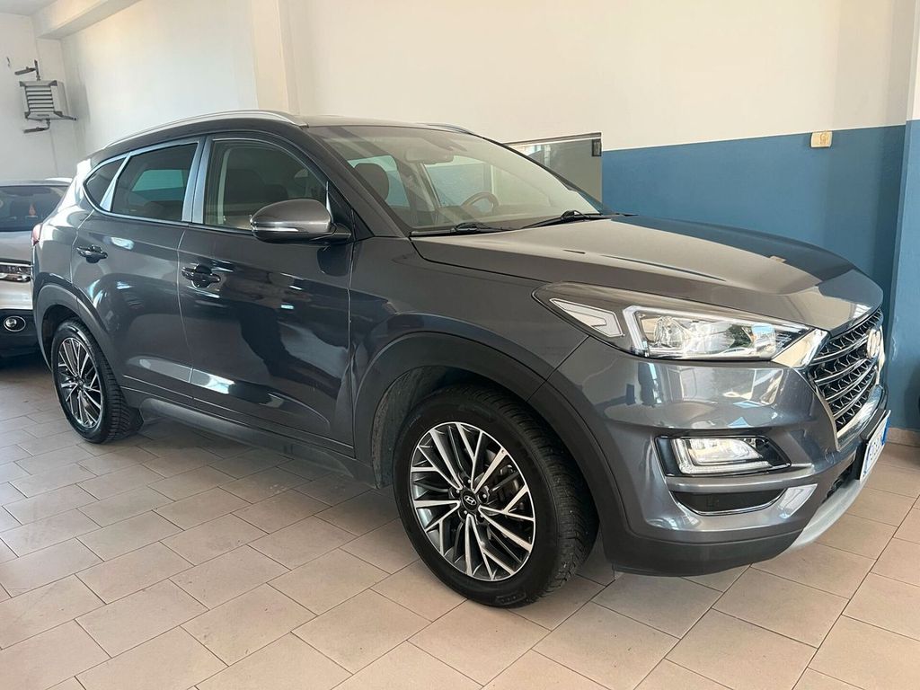 Hyundai TUCSON 2019