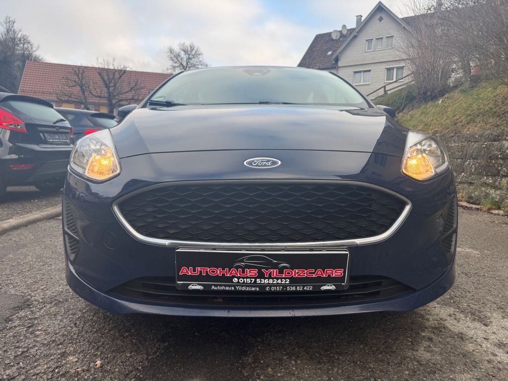 Ford Fiesta 2019