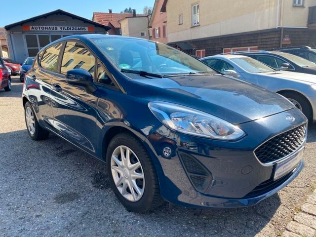 Ford Fiesta 2019