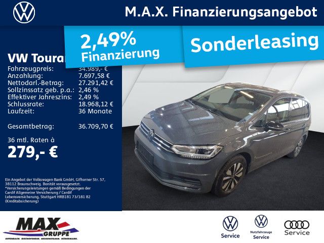 Volkswagen Touran 2025