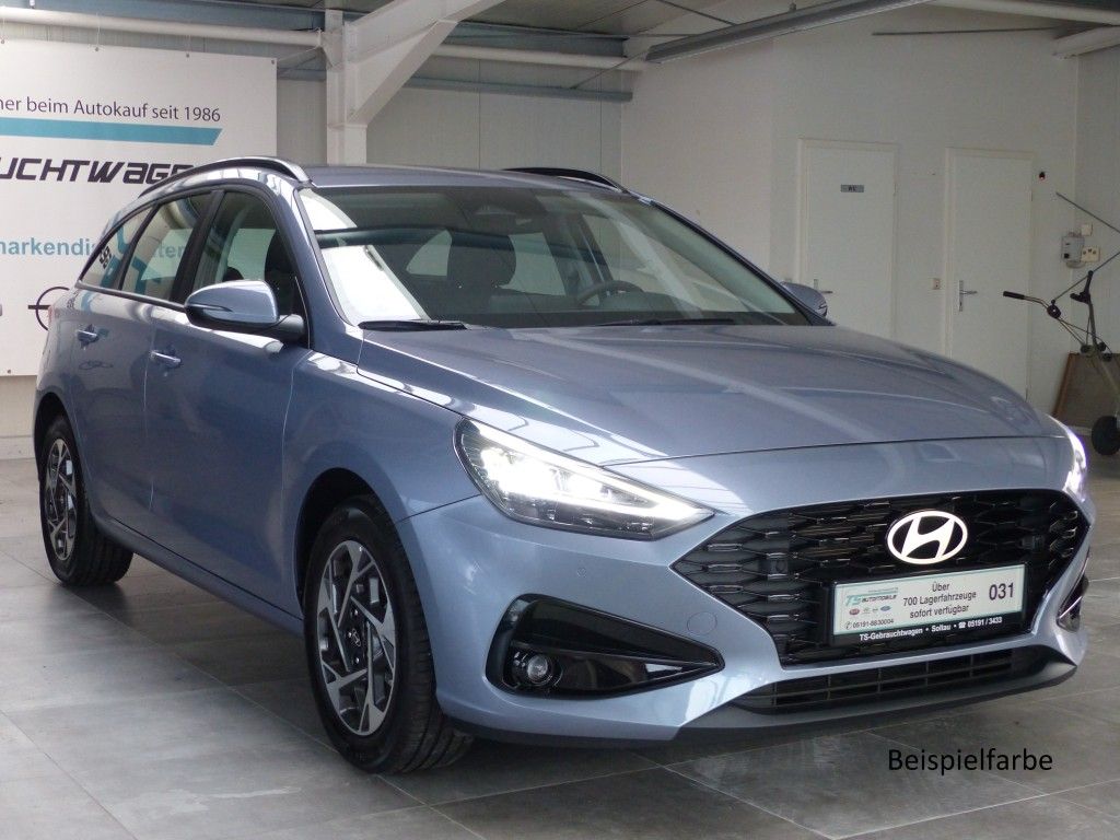 Hyundai i30 2025