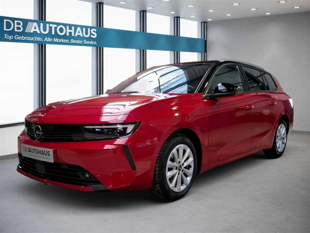 Opel Astra 2024
