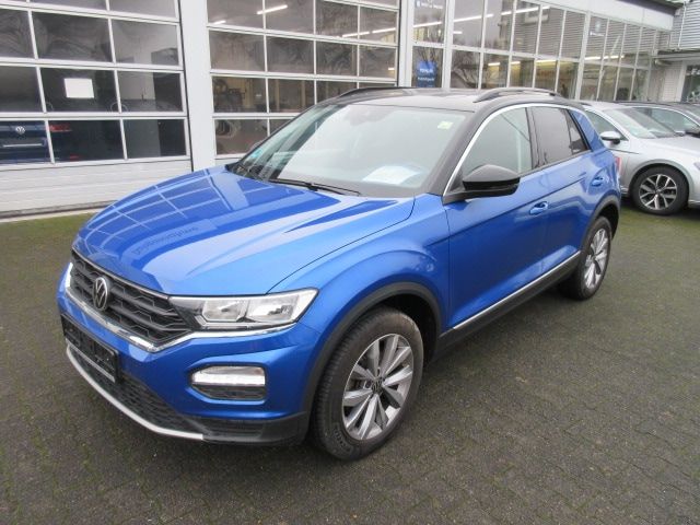 Volkswagen T-Roc 2021