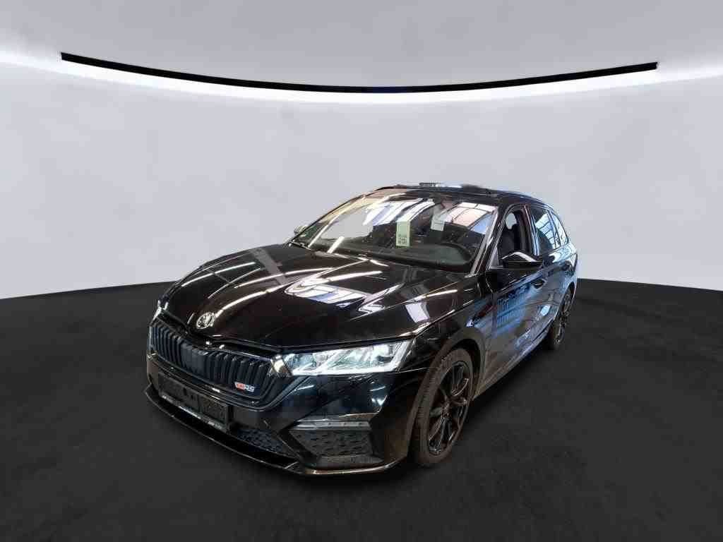 Skoda Octavia 2023