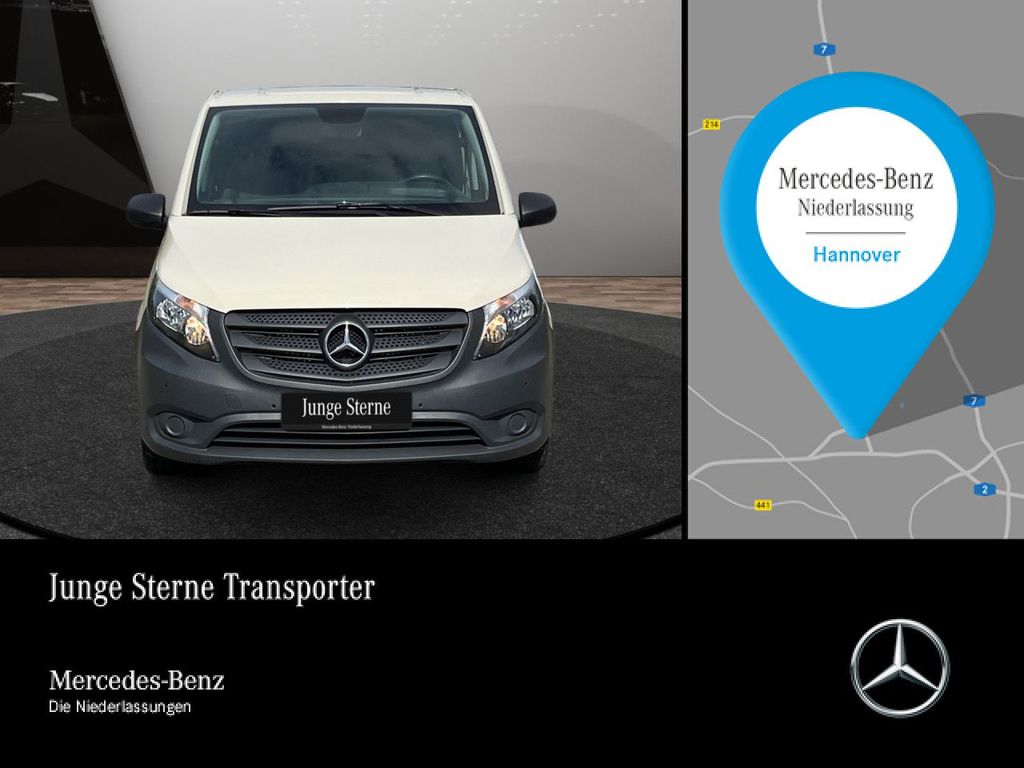 Mercedes-Benz Vito 2021