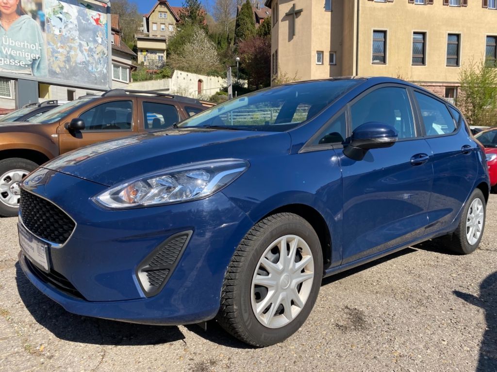 Ford Fiesta 2019