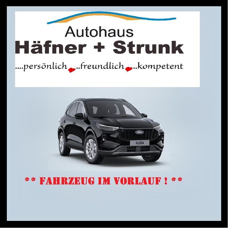 Ford Kuga 2026