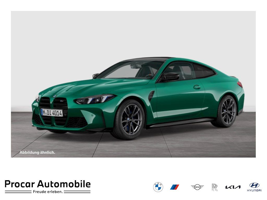 BMW M4 2025