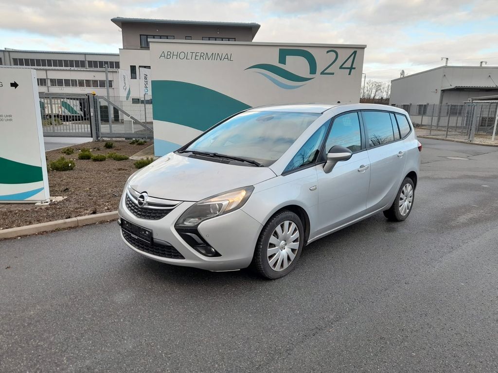 Opel Zafira 2013