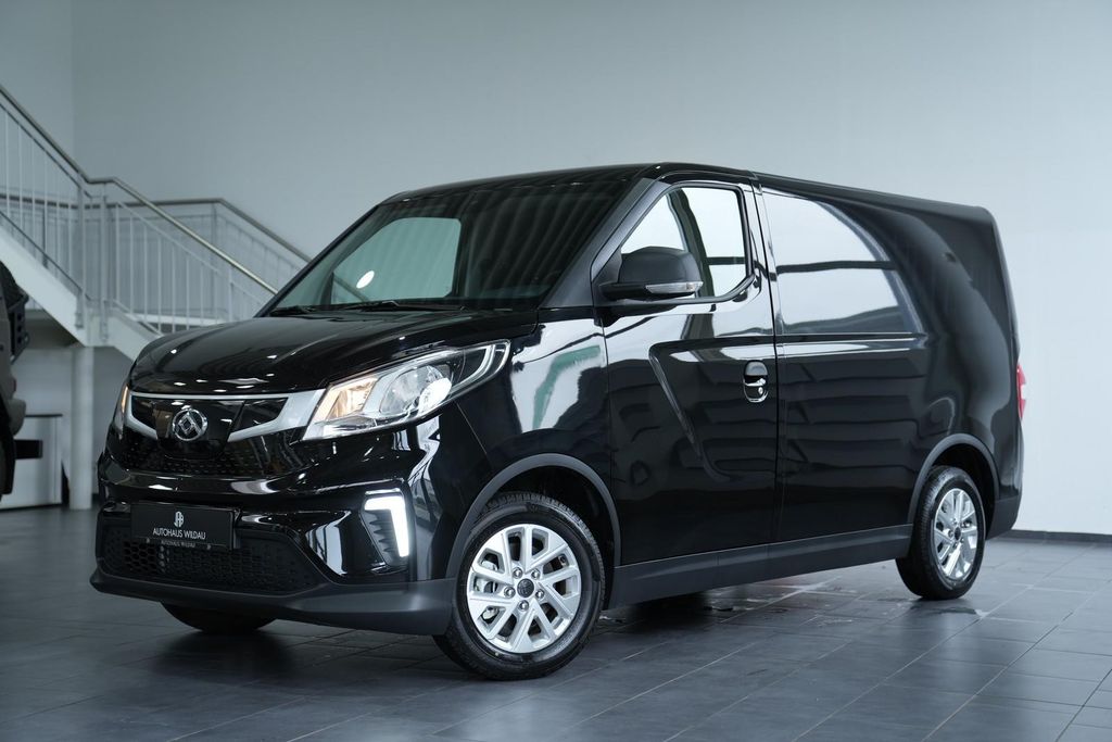 Maxus eDeliver 3 2025