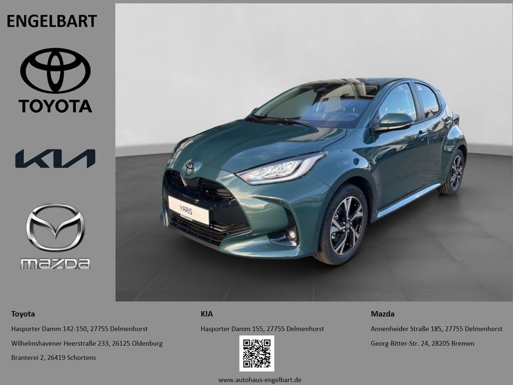 Toyota Yaris 2026