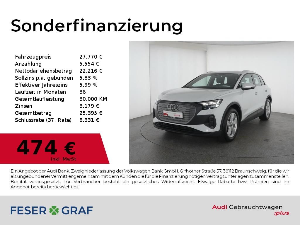 Audi Q4 2021