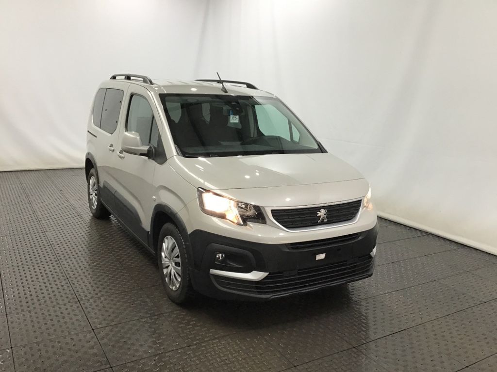 Peugeot Rifter 2021